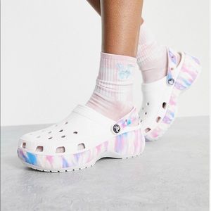 Crocs Classic Platform Dream Clog
